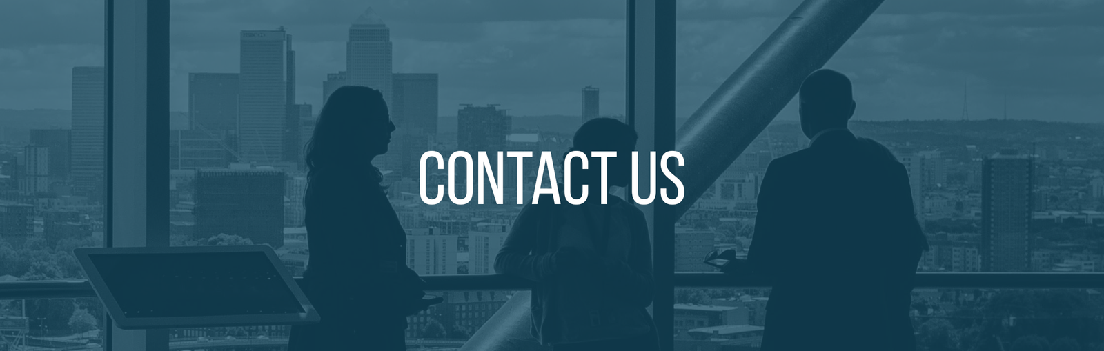 Contact Us Banner